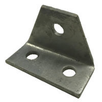 3 Hole Tapered Angle Bracket