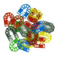 Assorted Small U Shims