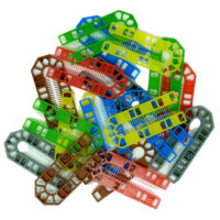 Assorted Standard U Shims