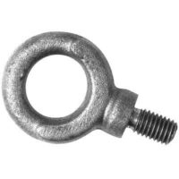 BZP Collared Eyebolt