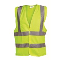 Yellow Hi Visibility Vest