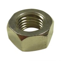 Stainless Steel Full Nut - DIN 934