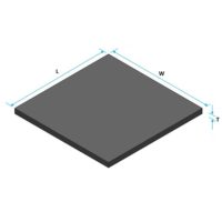 Plain square