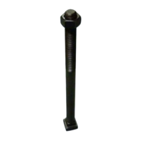 Square/square Holding Down Bolts