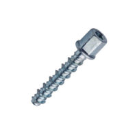 M8/M10 Dual Thread Socket Bolt