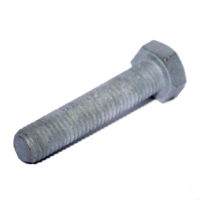 M8 (8.8-HT) Galvanised Setscrews