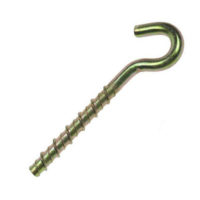 BZP Hook Ankerbolt