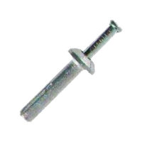 Zamac Nail in Anchor (Box of 100)