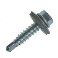 Stitching screw - 6.3mm &oslash;(with 16mm washer)