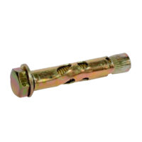 Zinc Plated Bolt Head Sleeve Anchor