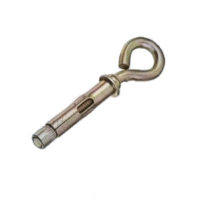 8 x 40 BZP Eyebolt Sleeve Anchor