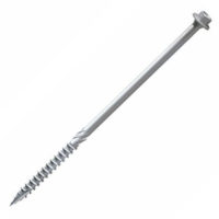 Timber Framing Screws - Hex - A4 St/St