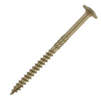 Wafer Head Timber Framing Screw