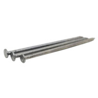 Galvanised Round Wire Nails