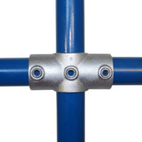 119 - Two Socket Cross