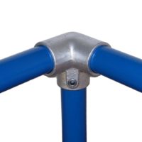 128 - 3 Way Elbow