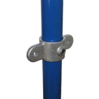 167M - Double Swivel Combination Male Part