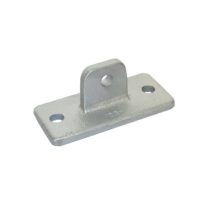 169M - Swivel Base Flange Male Part