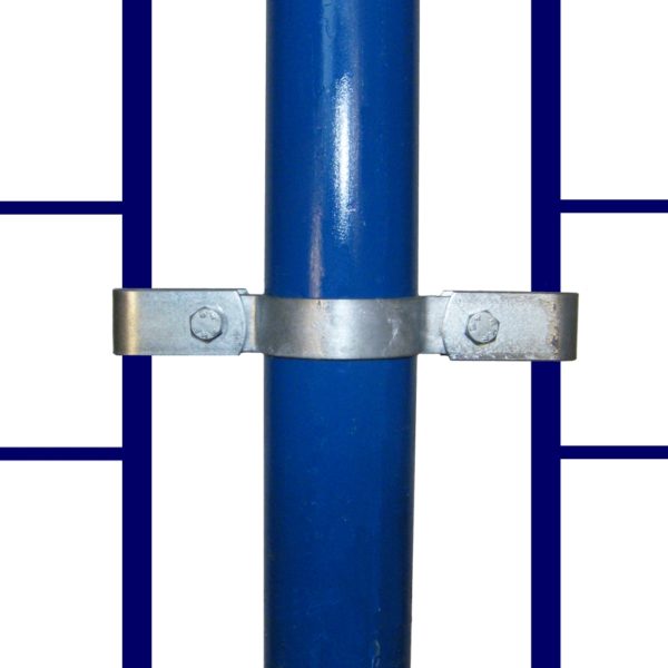 171 - Double Sided Mesh Panel Clip
