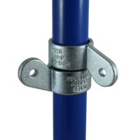 172M - Offset Single Swivel Socket Male Part
