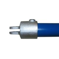 173F - Single Swivel Combination Female Part