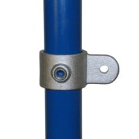 173M - Single Swivel Combination Male Part