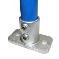 232 - Heavy-duty Railing Base Flange