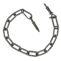 Manhole Safety Chain Kit + expanding Shield Anchors