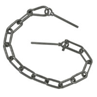 Manhole Safety Chain Kit without fixings