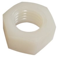 Nylon Full Nut