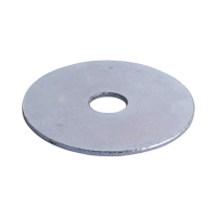 Zinc Plated Penny (Large OD) Washers