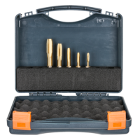 ImpactaTap 5 Pc Set: M6- M16 HMT-VD