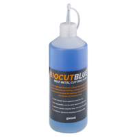 BioCut Blue Neat Cutting Oil 500ml HMT