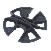 75mm Wall Tie Insulation Clip