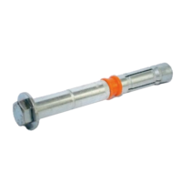 Zinc Plated HD Bolt Head Anchor