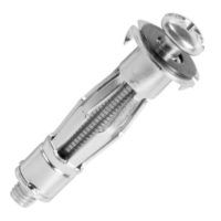 Metal cavity anchors