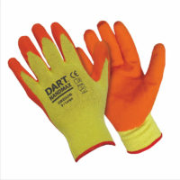 Orange Builders Glove