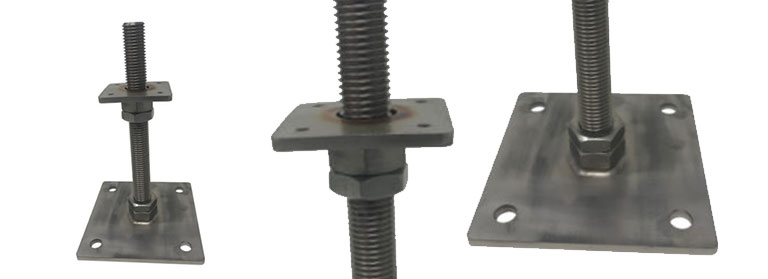stainless steel Adjustable Post Base