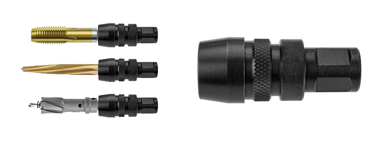 VersaDrive Rapid-Lock Magnet Drill Adapter VersaDrive Rapid-Lock Magnet Drill Adapter