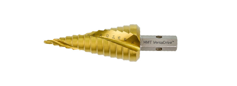 VersaDrive Step Drill VersaDrive Step Drill