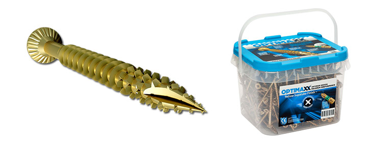 Optimaxx Screw Maxxtub Optimaxx Screw Maxxtub
