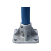 234 4 Hole Heavy Duty Baseplate 8D