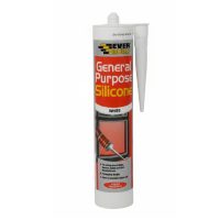 General Purpose Silicone - White x 270ml