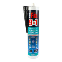Multi-Fix 9 In 1 - Black x 290ml