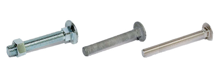 Coach bolts