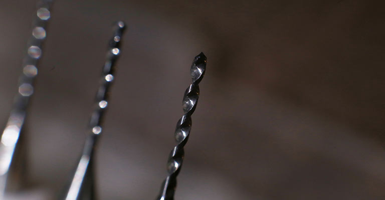 Drill bits