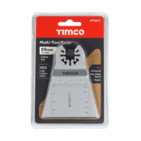 69mm Straight Coarse Multi-Tool Blade