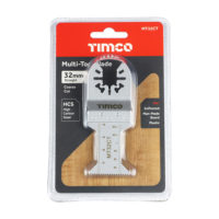 32mm Coarse Multi-Tool Blade for Wood