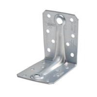 70 x 70 x 55 Galv. Angle Bracket