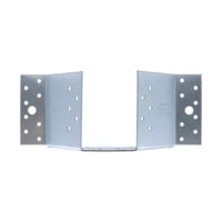 Skewed 45Deg Face Fix Hanger - 47mm